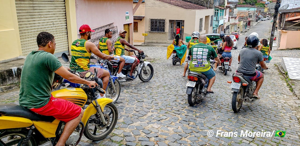 Camacã: Seleção de Camacã empata dentro de casa, mas garante classificação